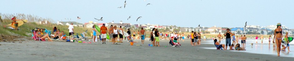 beachscene