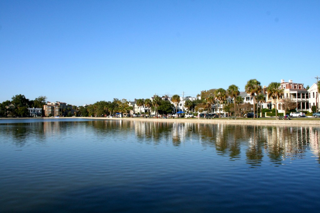colonial-lake-charleston-sc-harleston-village Harleston Village, Colonial Lake Charleston SC