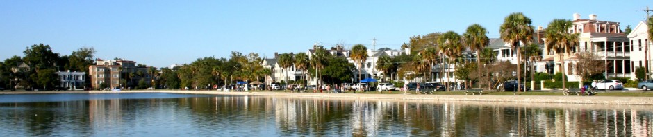 Harleston Village, Colonial Lake Charleston SC