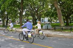 A New Way to Find Your Charleston Home – On a Bicycle!