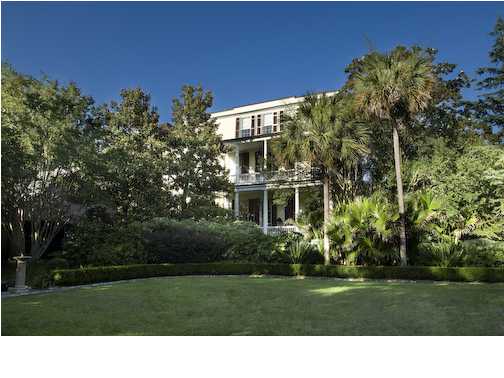 A grand Charleston estate for sale – The Sword Gate House