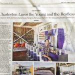 luring the young and the restless to charleston wsj