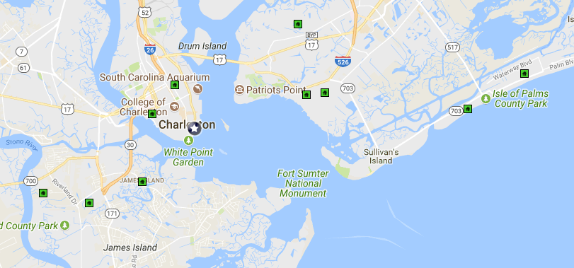 Want to buy a lot and build your dream home in Charleston? Here’s what it will cost you.